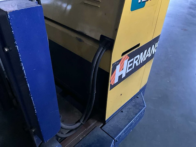 Reach truck komatsu fb15 a-10 - afbeelding 15 van  21