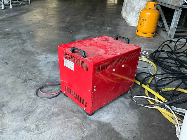 Reach truck komatsu fb15 a-10 - afbeelding 20 van  21