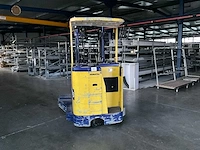 Reach truck komatsu fb15 a-10 - afbeelding 2 van  21