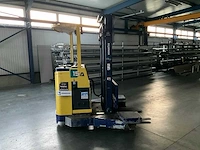 Reach truck komatsu fb15 a-10 - afbeelding 3 van  21