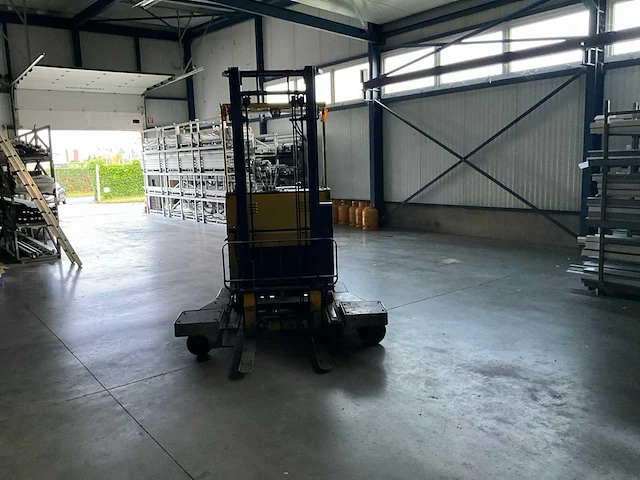 Reach truck komatsu fb15 a-10 - afbeelding 4 van  21