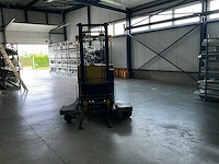 Reach truck komatsu fb15 a-10 - afbeelding 4 van  21