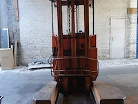 Reach truck toyota - afbeelding 1 van  7