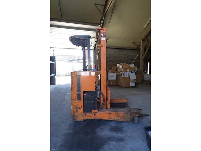 Reach truck toyota - afbeelding 2 van  7