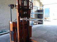 Reach truck toyota - afbeelding 4 van  7