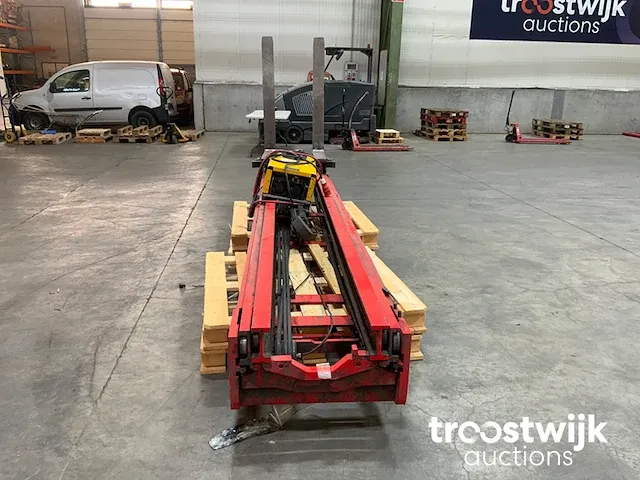 Reach truck - afbeelding 2 van  12