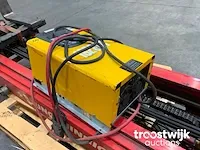 Reach truck - afbeelding 3 van  12