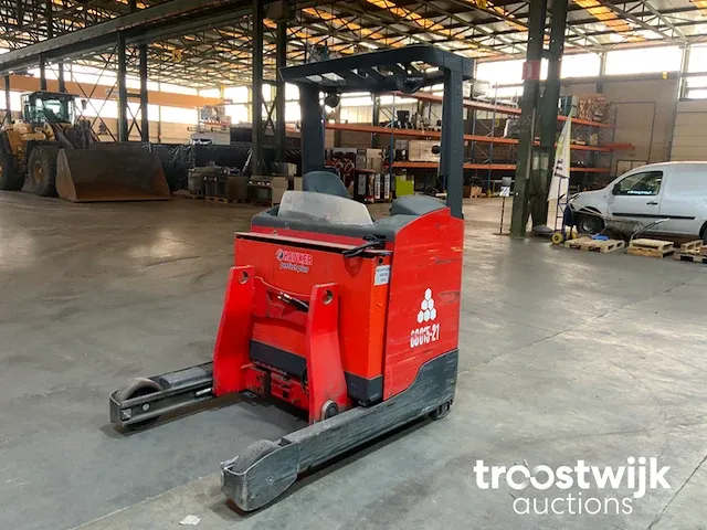 Reach truck - afbeelding 1 van  12