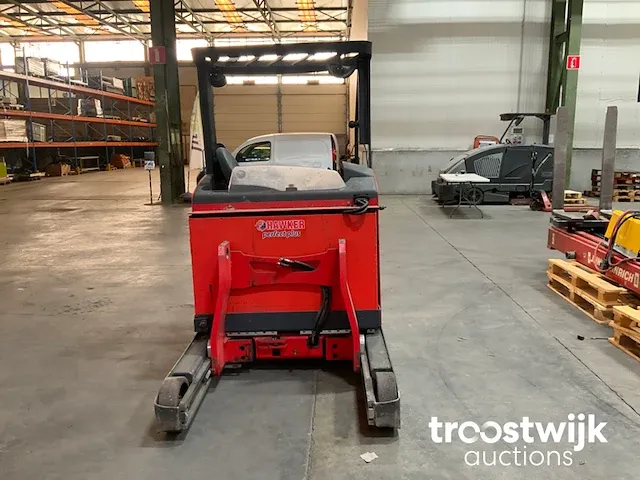 Reach truck - afbeelding 6 van  12