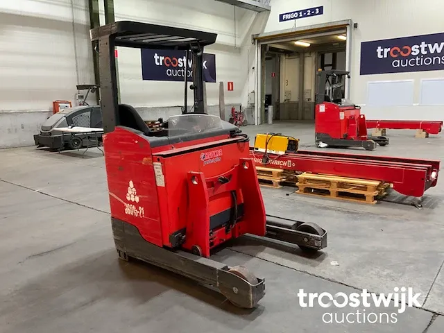 Reach truck - afbeelding 7 van  12