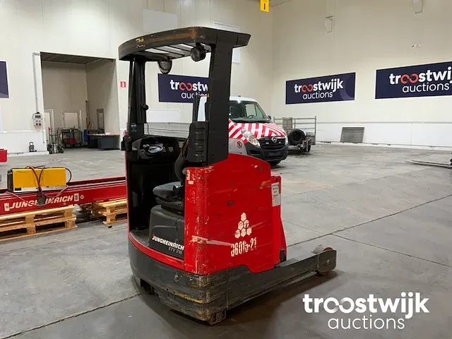 Reach truck - afbeelding 8 van  12