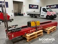 Reach truck - afbeelding 12 van  12