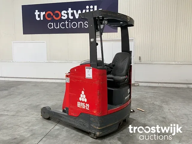 Reach truck - afbeelding 2 van  13