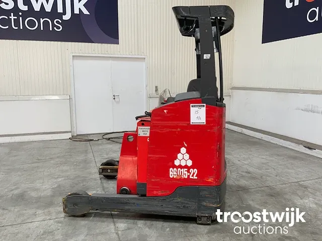 Reach truck - afbeelding 3 van  13