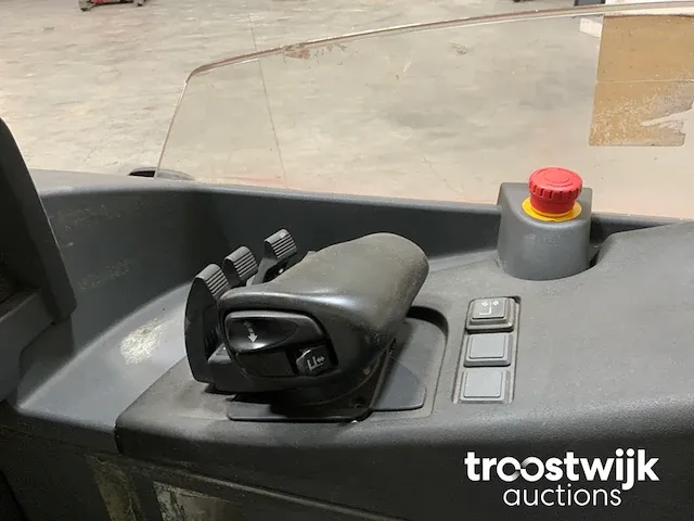 Reach truck - afbeelding 5 van  13