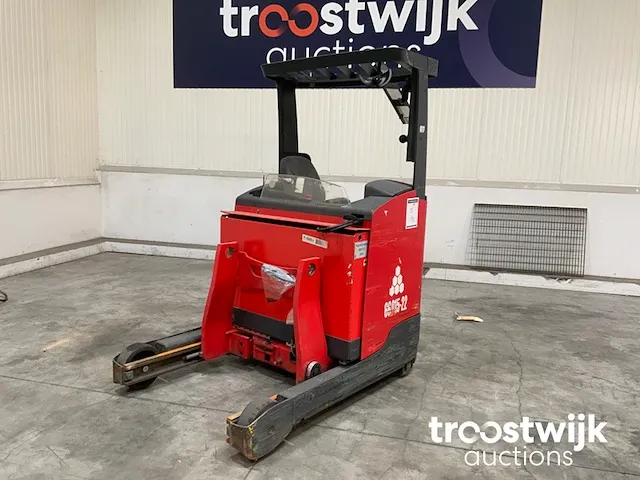 Reach truck - afbeelding 1 van  13