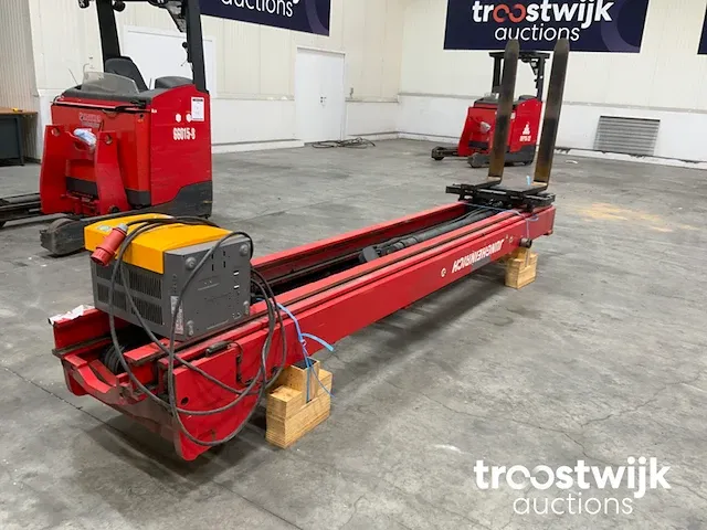 Reach truck - afbeelding 9 van  13