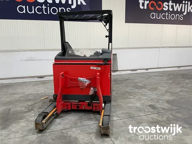 Reach truck - afbeelding 10 van  13