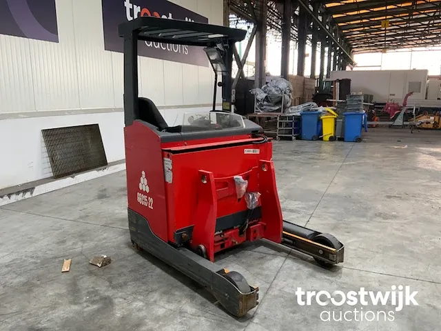 Reach truck - afbeelding 11 van  13