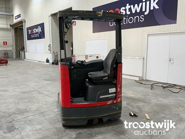 Reach truck - afbeelding 13 van  13