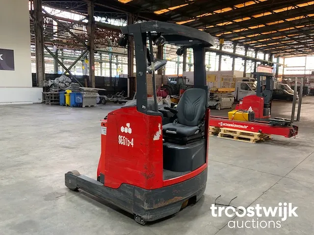 Reach truck - afbeelding 8 van  13