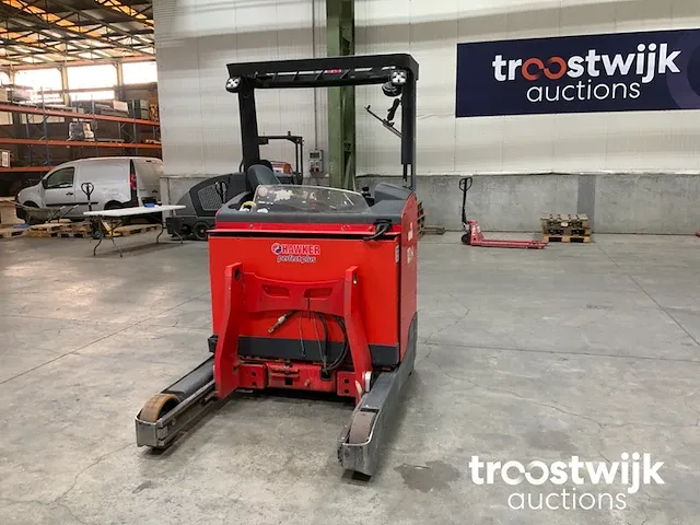 Reach truck - afbeelding 9 van  13
