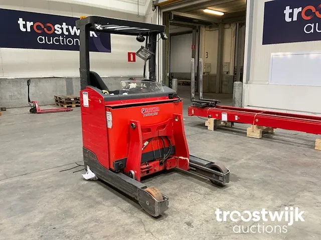 Reach truck - afbeelding 10 van  13