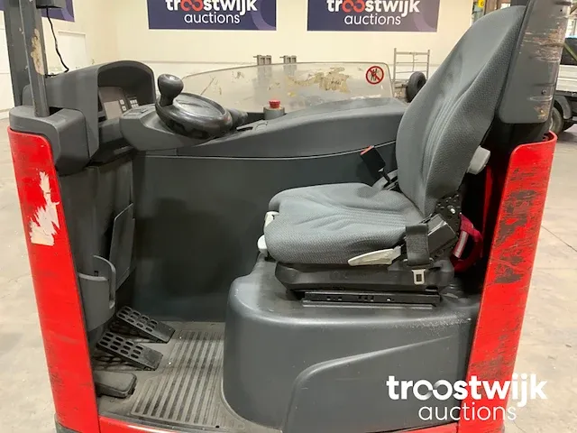 Reach truck - afbeelding 13 van  13