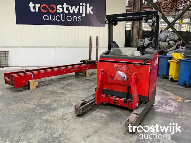 Reach truck - afbeelding 2 van  9