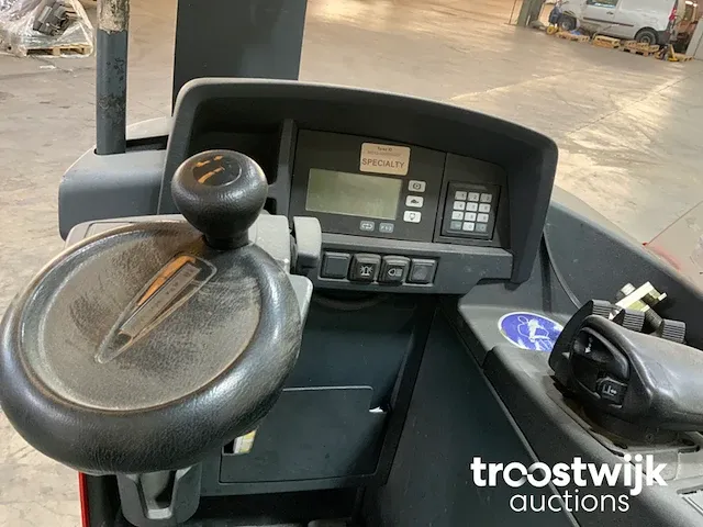 Reach truck - afbeelding 5 van  9