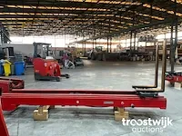 Reach truck - afbeelding 9 van  9
