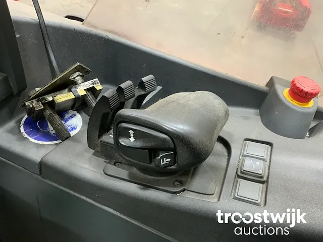 Reach truck - afbeelding 4 van  13