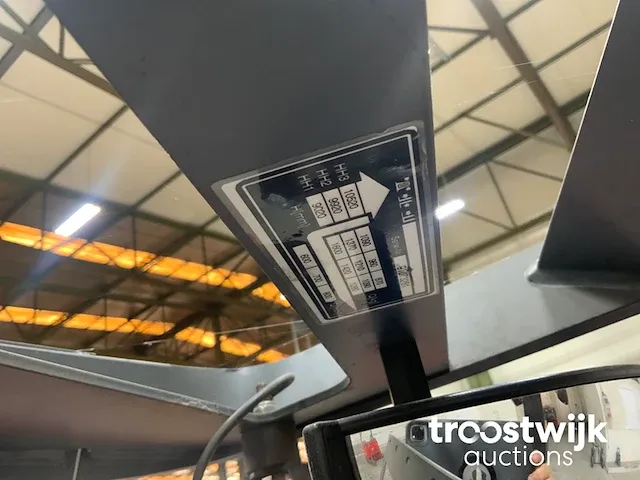 Reach truck - afbeelding 5 van  13