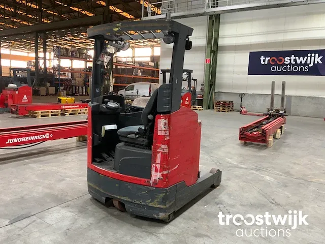 Reach truck - afbeelding 1 van  13