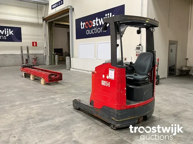 Reach truck - afbeelding 6 van  13
