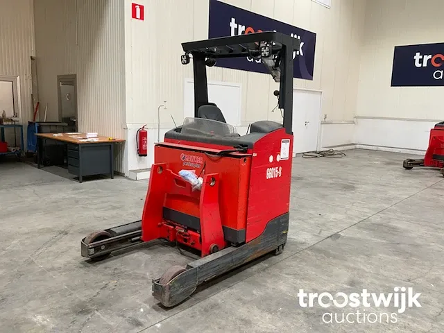 Reach truck - afbeelding 7 van  13