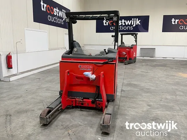 Reach truck - afbeelding 8 van  13