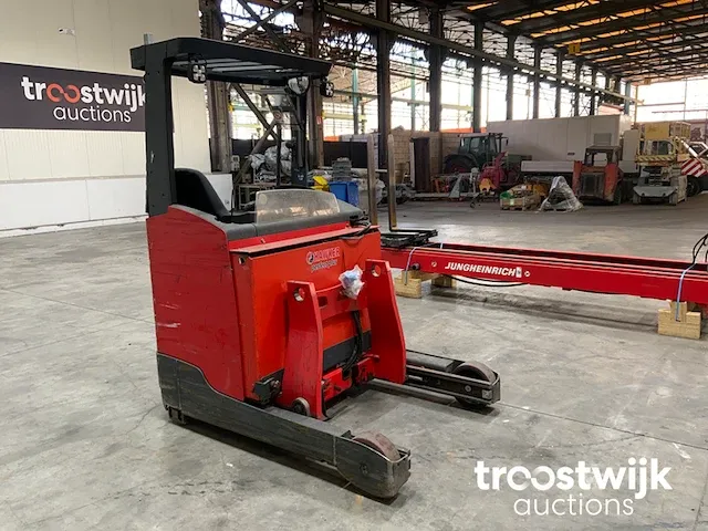 Reach truck - afbeelding 9 van  13