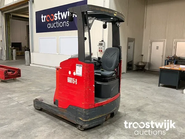 Reach truck - afbeelding 11 van  13
