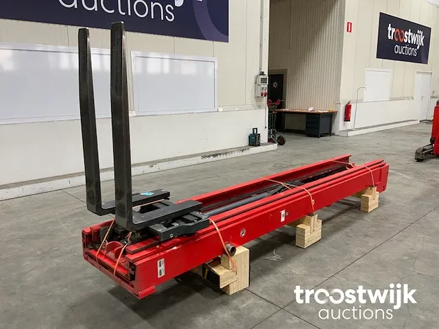 Reach truck - afbeelding 13 van  13