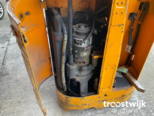 Reach truck - afbeelding 2 van  15