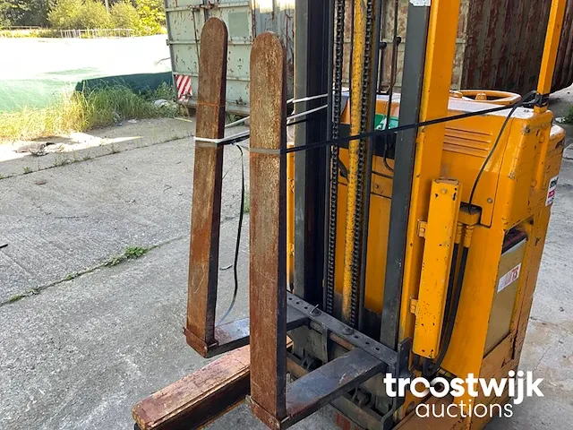 Reach truck - afbeelding 4 van  15