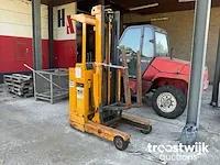 Reach truck - afbeelding 1 van  15