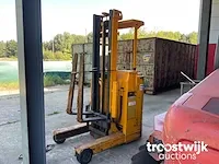 Reach truck - afbeelding 11 van  15