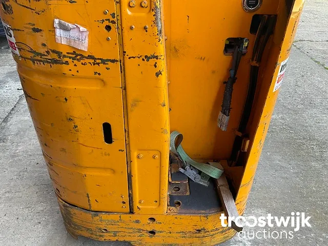 Reach truck - afbeelding 15 van  15
