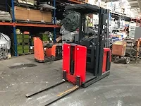 Reach-vorkheftruck