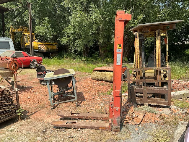 Reachlift 1 staps liftsysteem - afbeelding 1 van  5