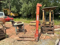 Reachlift 1 staps liftsysteem - afbeelding 1 van  5