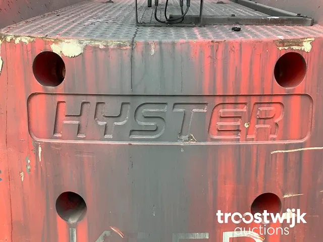 Reachstacker - afbeelding 3 van  32
