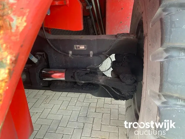Reachstacker - afbeelding 5 van  32